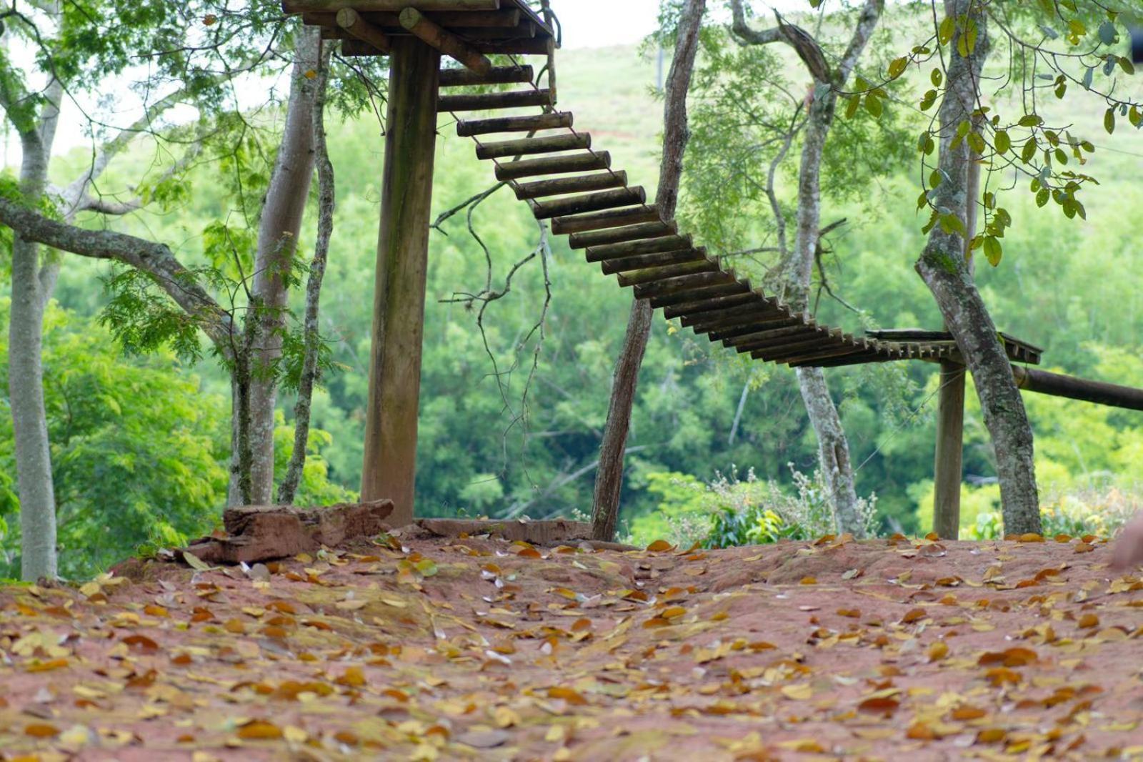 Cachoeiras De Cavaru Resort Vassouras Exterior photo