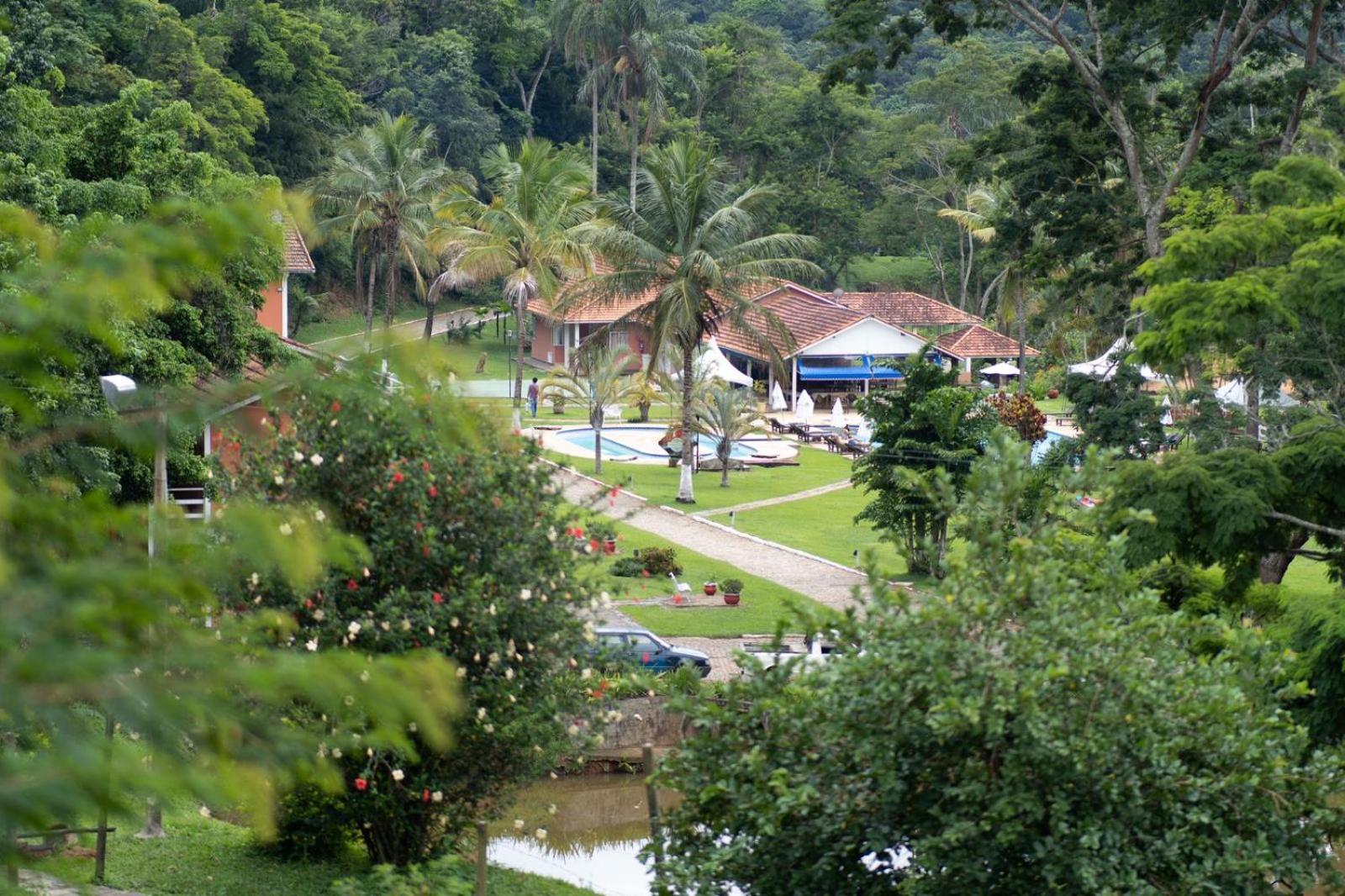 Cachoeiras De Cavaru Resort Vassouras Exterior photo