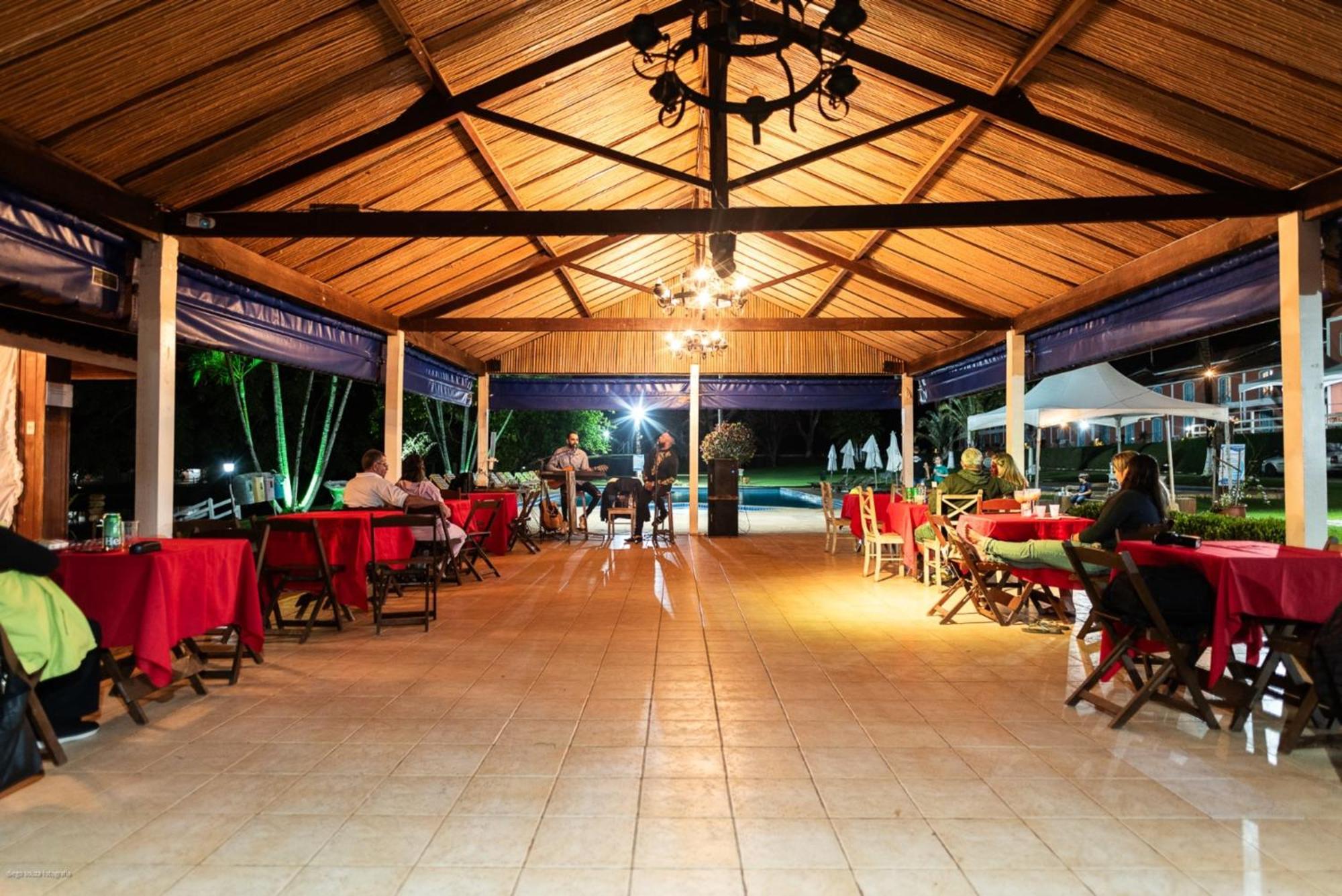 Hotel Fazenda Cachoeiras De Cavaru Vassouras Exterior photo